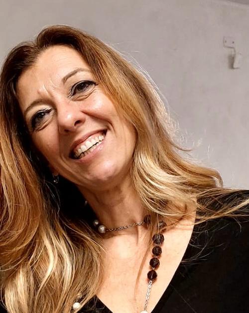 Laura Pinelli — Event Manager and archaeologist, founder of Pachis