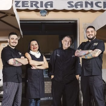 Famiglia Sancho — partner Pachis